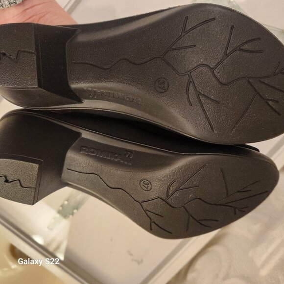 Romika "Mokassetta 335" Perforated Sandals. NIB. Size 37/US 6-6.5 - Picture 10 of 12